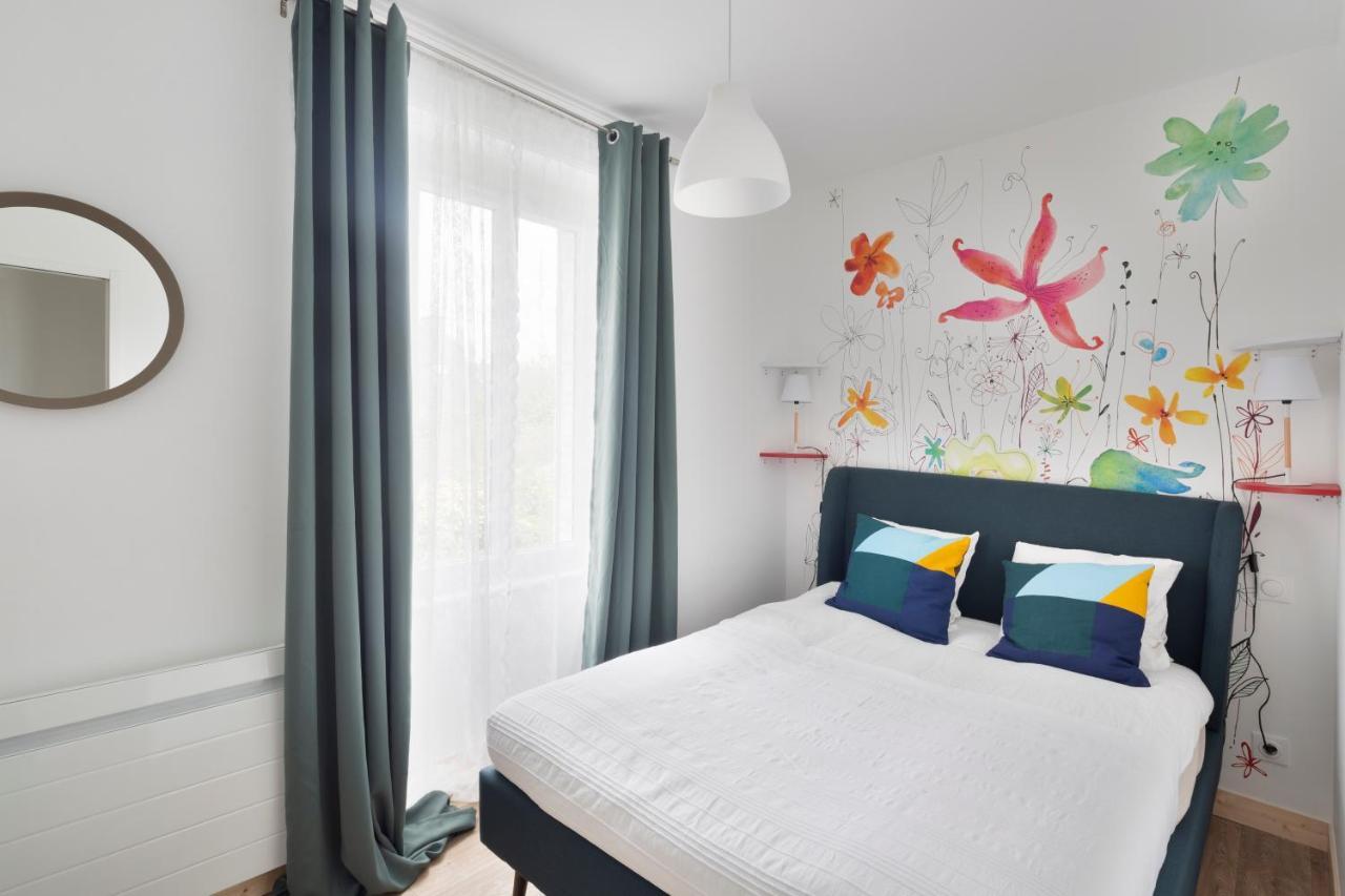 Le Cotissois Et La Cotissoise Apartment Lanvallay Bagian luar foto